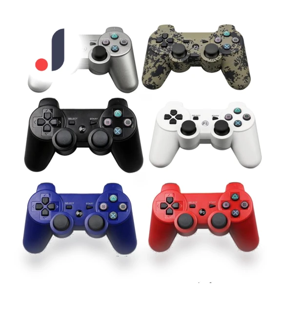 Bluetooth Controller for PS3 — Gamepads & Standard, The Best of the Best