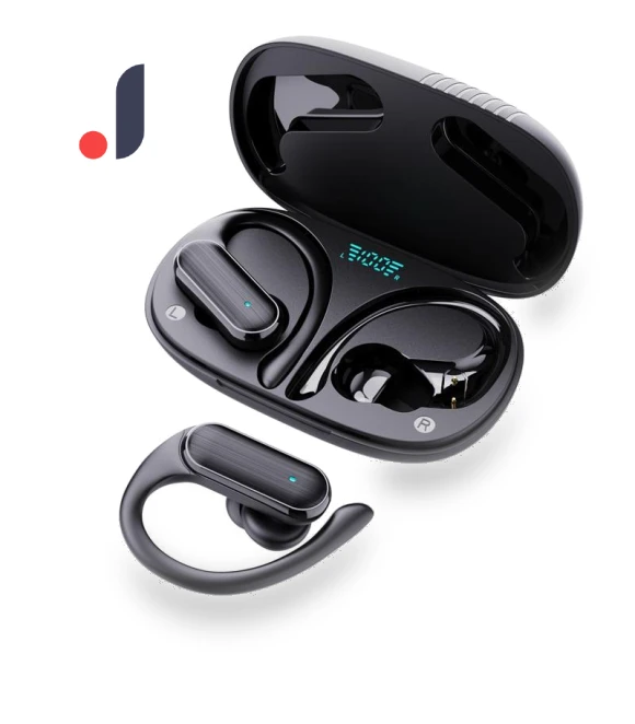 Bluetooth Headset with HD Sound — In-Ear Headphones, RW-electronic