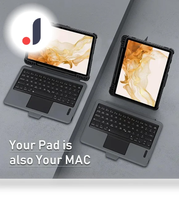 Bluetooth Keyboard Case — Keyboard Cases, SS-Jewelry-03
