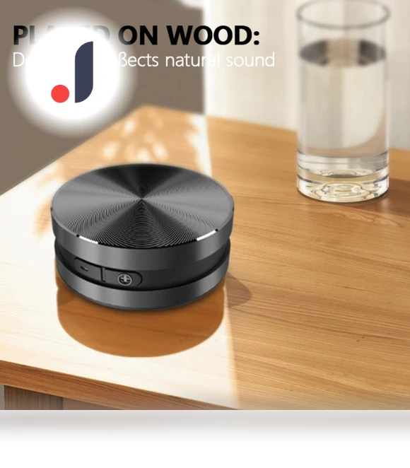 Bone Conduction Speaker — Portable Audio Solutions, Andoer