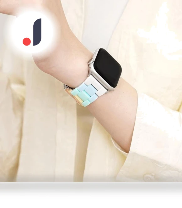 Candy Rainbow Strap — Bands, Conwe