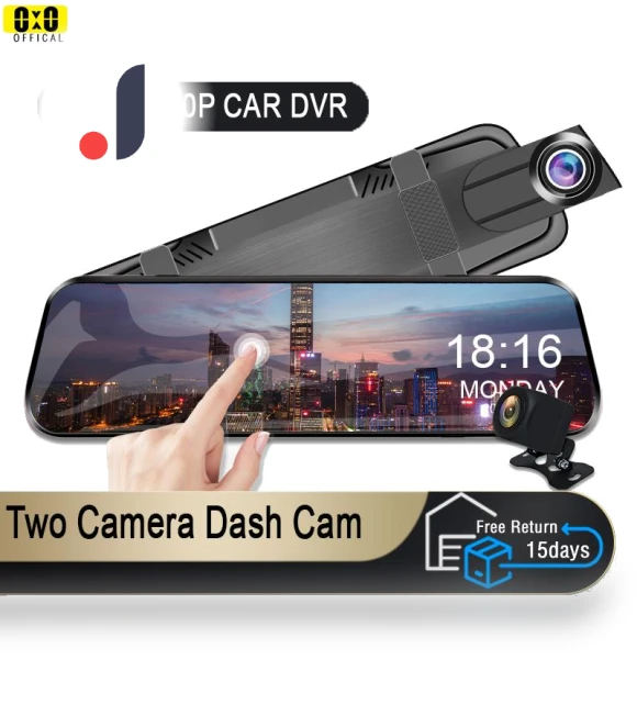 Car Mirror Camera — Rearview Video Systems, The Best of the Best