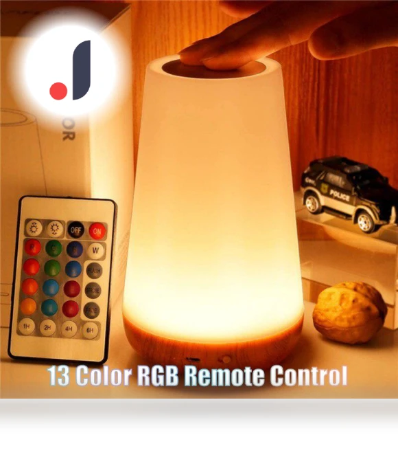 Color Changing Desk Lamp — Study & Desk Lighting, Binchi Lighting Appliances