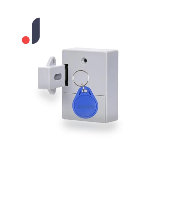 Digital Wardrobe with Smart Electronic Locks — Smart Home Security, HOME-Auto-001