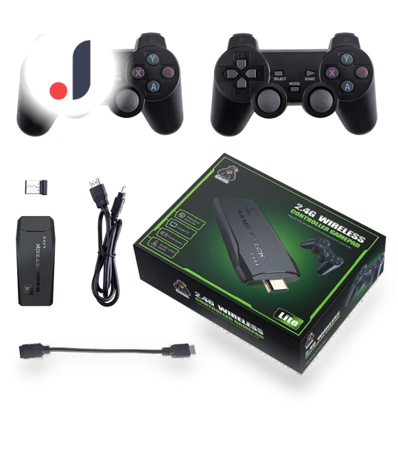 Dual Wireless Controller for Gaming Console — Gaming Remotes, Conwe