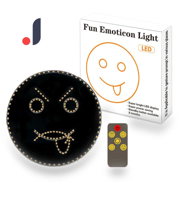 Dynamic Remote Control Smart LED Fun Light — Courtesy Lamp, Ruitaisen LED