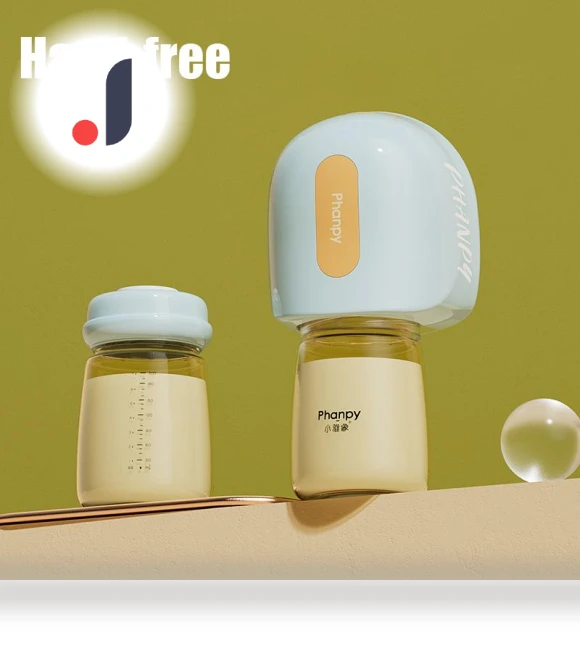Electric Breast Pump — Accessories, Little Dragon