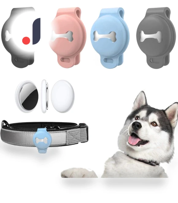 GPS Tracker for Pets — Trackers, Happy Home Mall