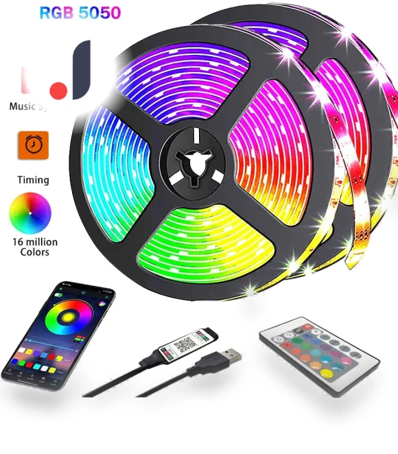 Infrared Controller for LED Strips — LED Strips, TC Home lighting