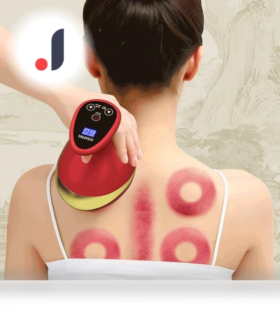 Intelligent Electric Massager — Back Relief Solutions, Dongfang HOME D