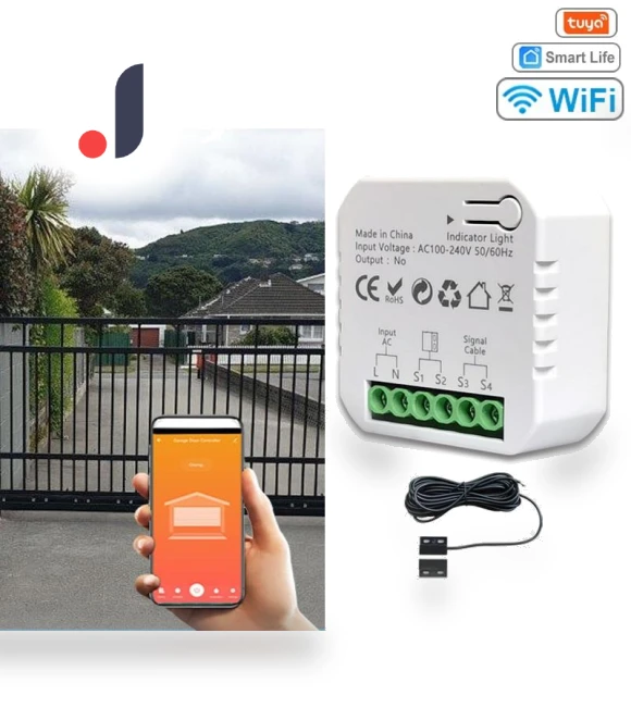 Intelligent Family Door Controller — Biometric Security, Home Renovation