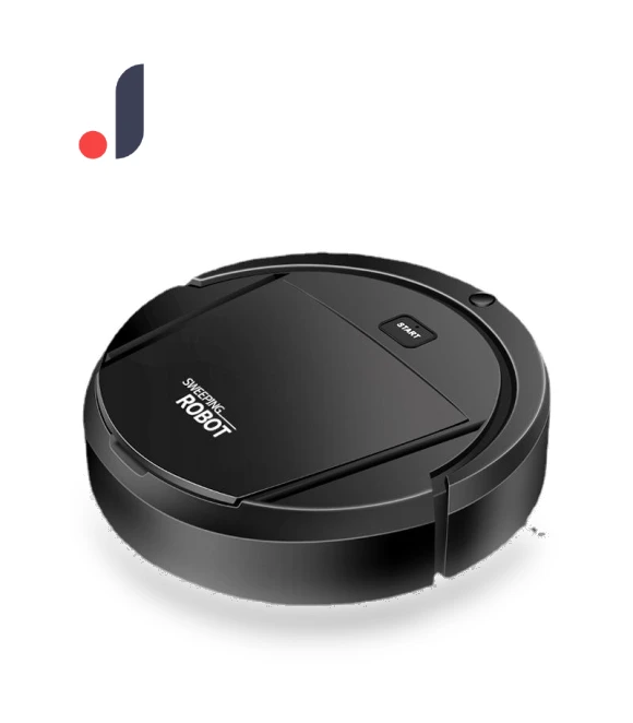 Intelligent Sweeping Robot — Smart Cleaning Robots, Refreshing Home