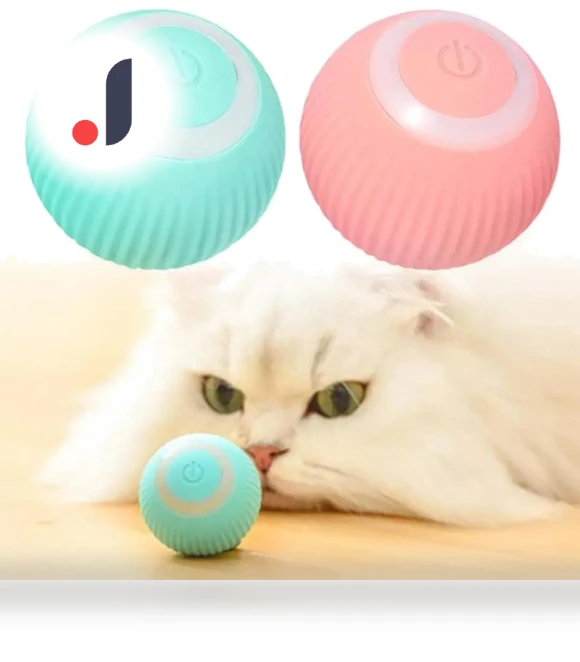 Interactive Cat Toy — Cat Playthings, guba8198