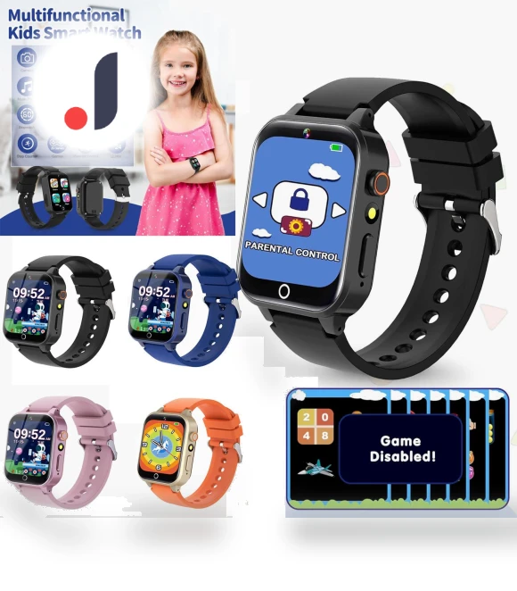 Kids Smart Watch with 26 Games — Smartwatches, Melsya