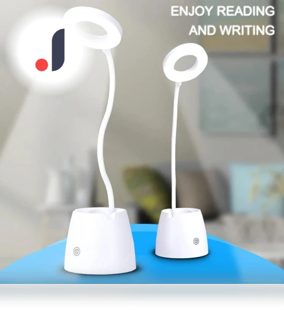 LED Desk Lamp — Desk & Table Lighting, Smllery