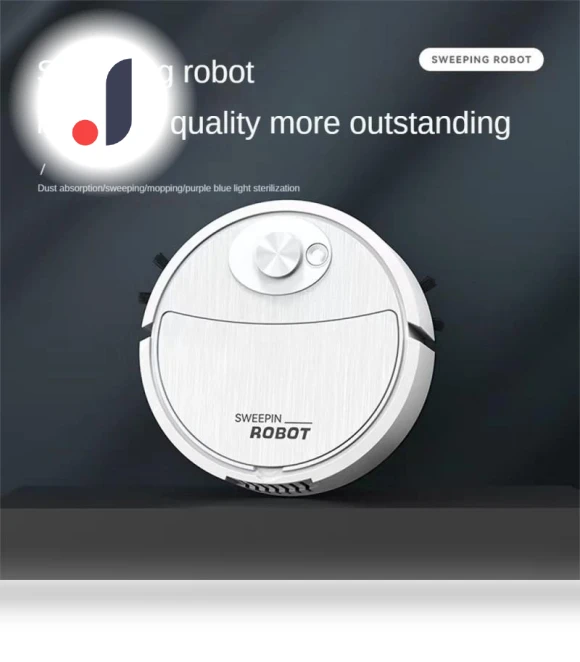 Lightweight Sweeping Robot — Smart Cleaning Robots, zhishangyoupin