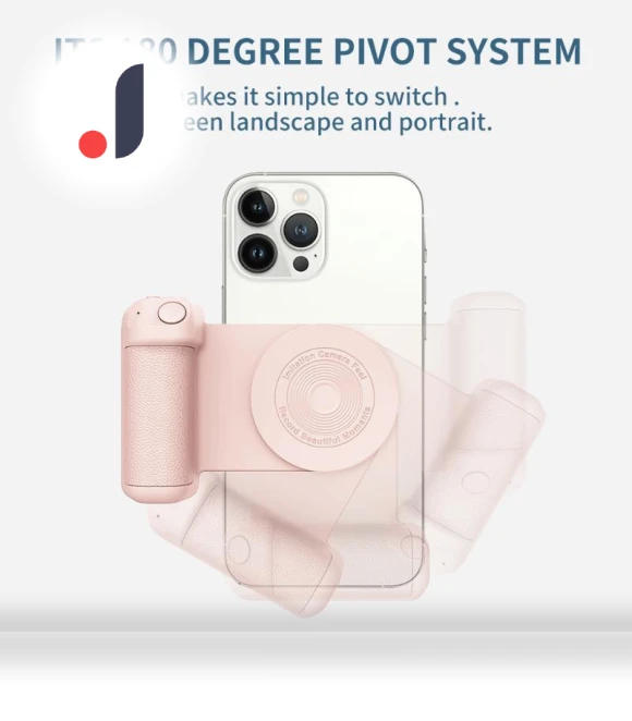 Magnetic Camera Pen — Selfie Sticks, makeupshe