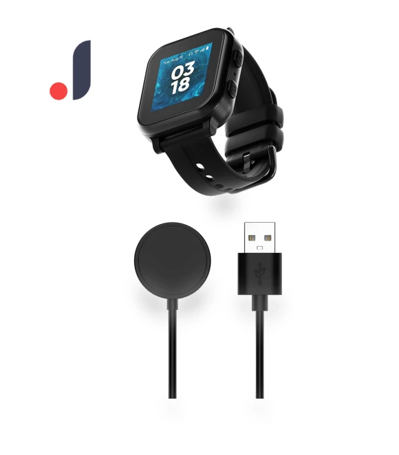 Magnetic Charging Dock Station — Smartwatch Charging Solutions, Cyprinoid