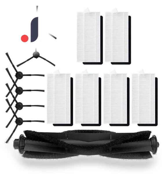 Main Brush for Robot Vacuum — Vacuum Attachments, Vacuum Cleaner Acc