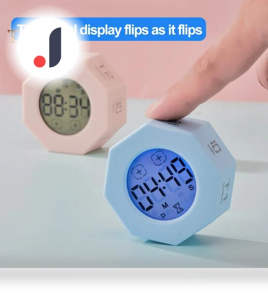 Mini Digital Timer — Timers, Daydreamer