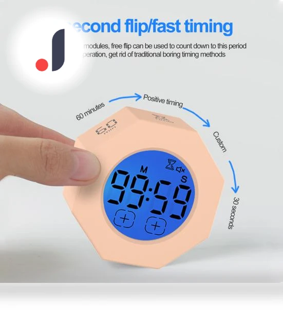 Mini Digital Timer — Timers, Pavo