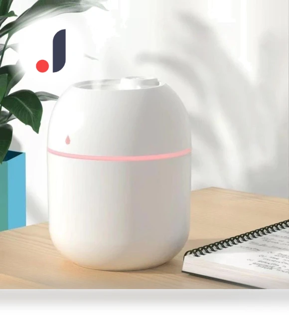 Mini Portable Air Humidifier — Air Moisturizers, TOP-MALL-001