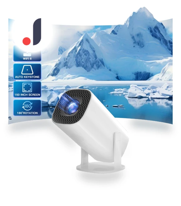 Mini Portable Home Theater Projector — Home Theater Projectors, PRISMA