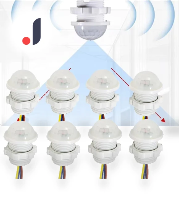 Motion Sensor Switch — Motion Sensors, Your Warm Home