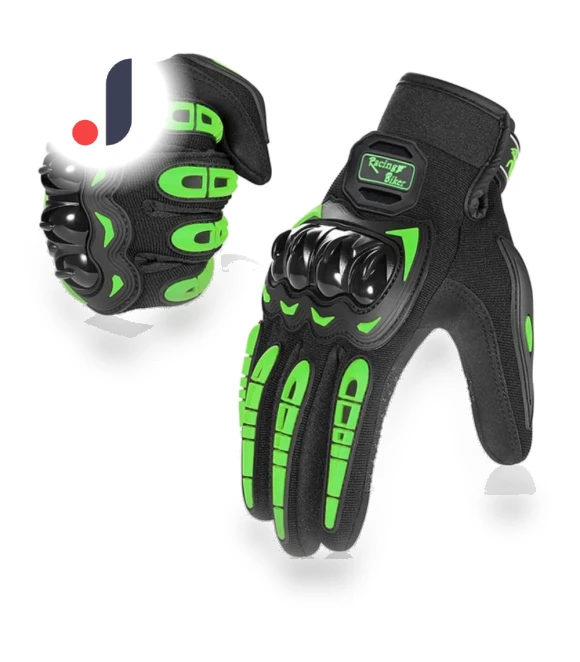 Motorcycle Gloves with Touchscreen — Gloves, Freedom Outdoors