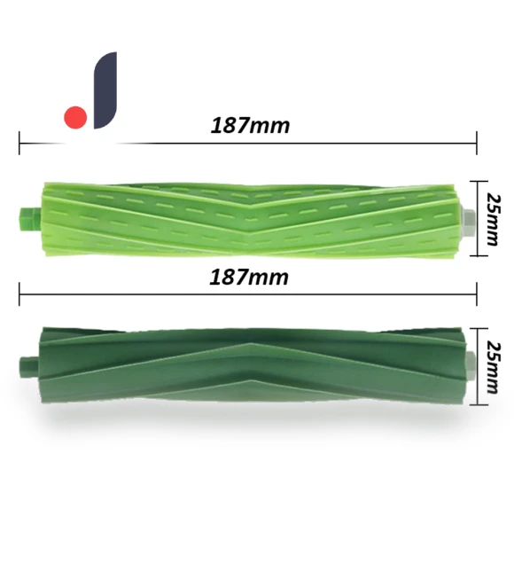 Plastic Brushes Accessory for Sweeping Robots — Accessories, Home Tree