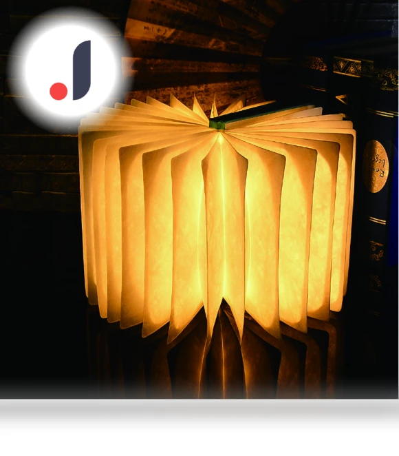 Portable Magic Cool Smart Luxury Battery Lantern — Outdoor Lanterns, Zhou Yajin