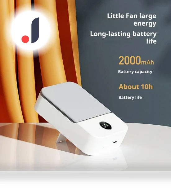 Portable Neck Fan — Portable Cooling Solutions, siyangqian