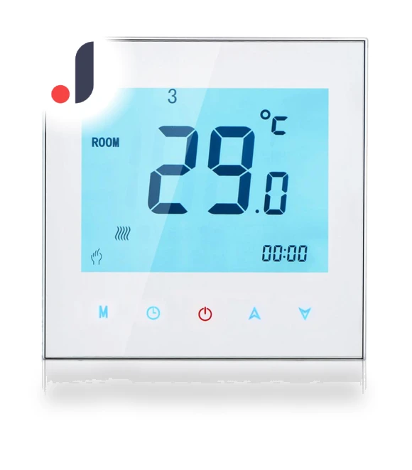Programmable LCD Touch Screen Water Heater Thermostat — Smart Climate Control, 3d printing machine
