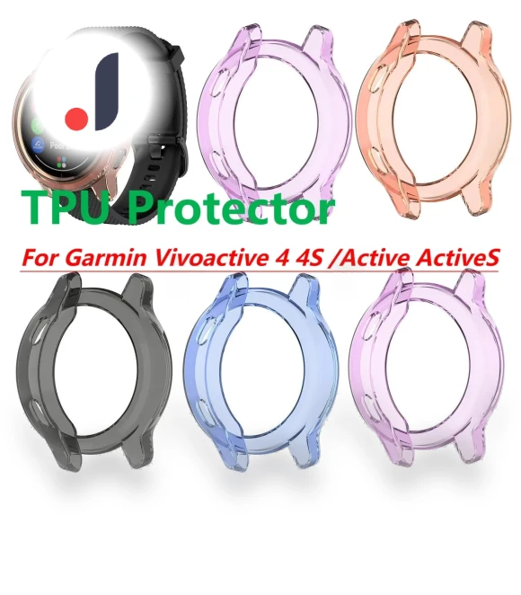Protective TPU Case for Smartwatches — Smartwatch Protectors, lucky001