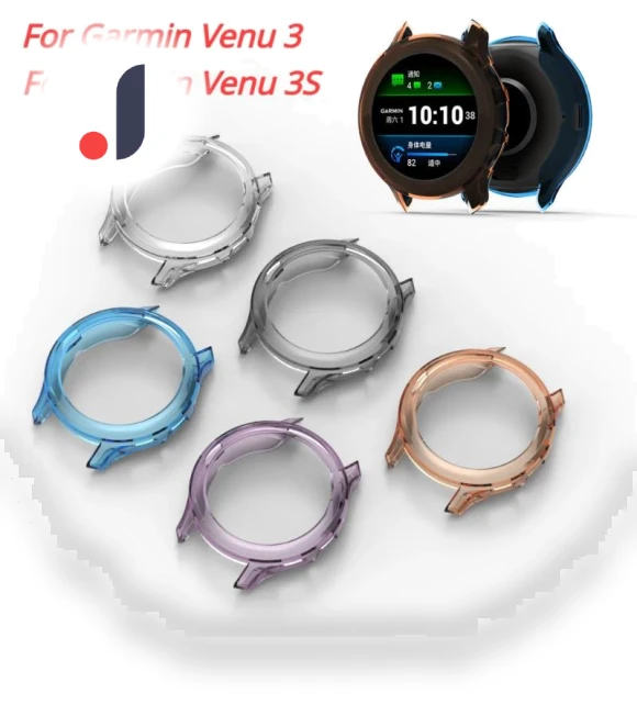 Protective TPU Case — Smartwatches, lucky001