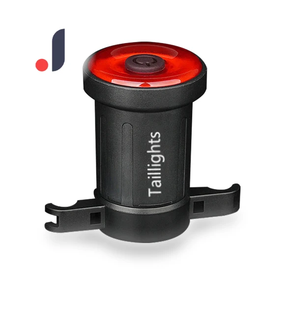 Rear Bike Light — Bike Headlights, TOMTOP JMS