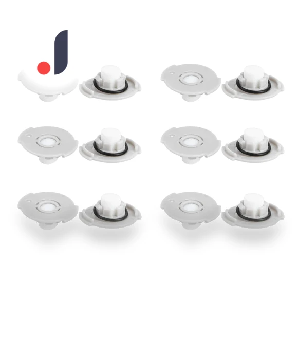 Replacement Filter for Robot Vacuum — Parts & Accessories, TaoPo Directs