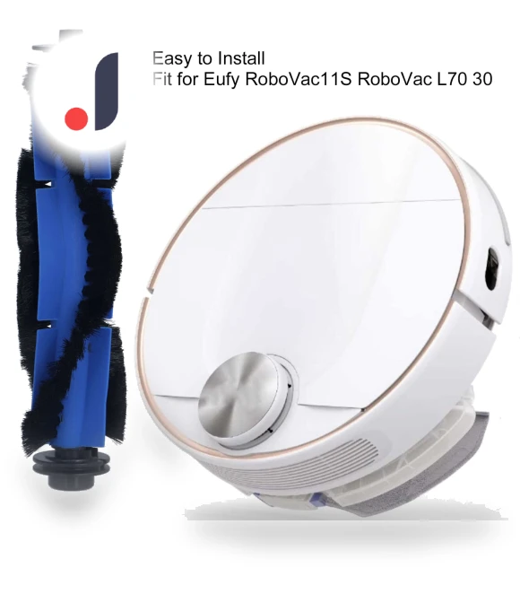 Replacement Rotating Brush — Accessories, TaoPo Directs