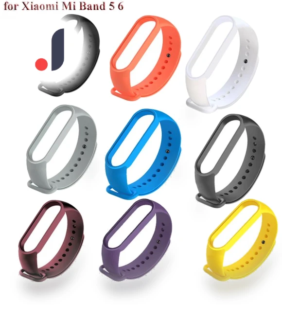 Replacement Strap — Fitness Bands, Mini Lucky