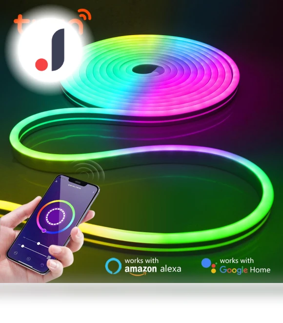 RGB Neon Light LED Strip — LED Strips, MALITAI HOME LIGHT
