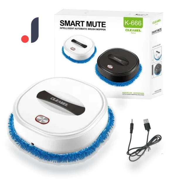 Robot Vacuum 3-in-1 — Smart Cleaning Robots, Dongfang HOME A