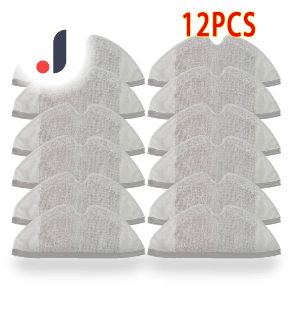 Robot Vacuum Mop Cloth — Smart Cleaning Robots, GOODLUCKK