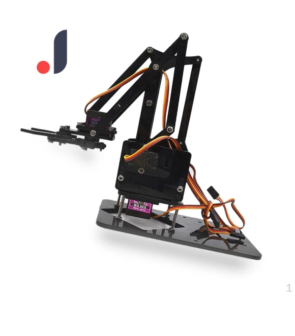 Robotic Claw Manipulator — Hand-Screw Clamps, Hobbies mall