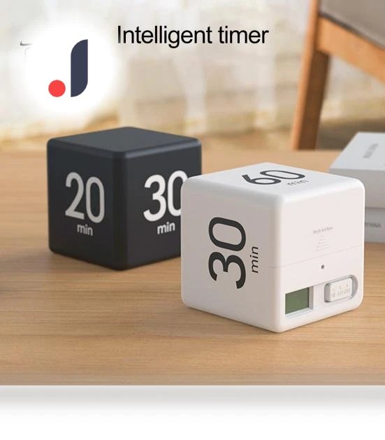 Rotating Pomodoro Timer — Timers, Kitchen artifact