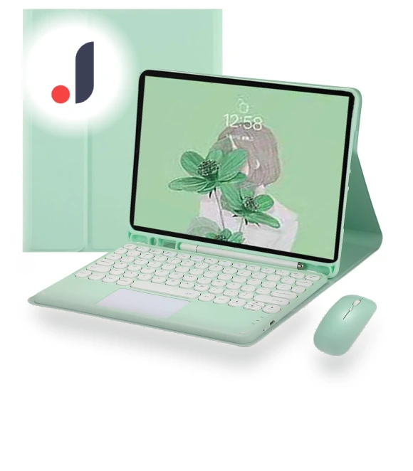 Round Touch Bluetooth Keyboard Case — Keyboard Cases, 3d printing machine