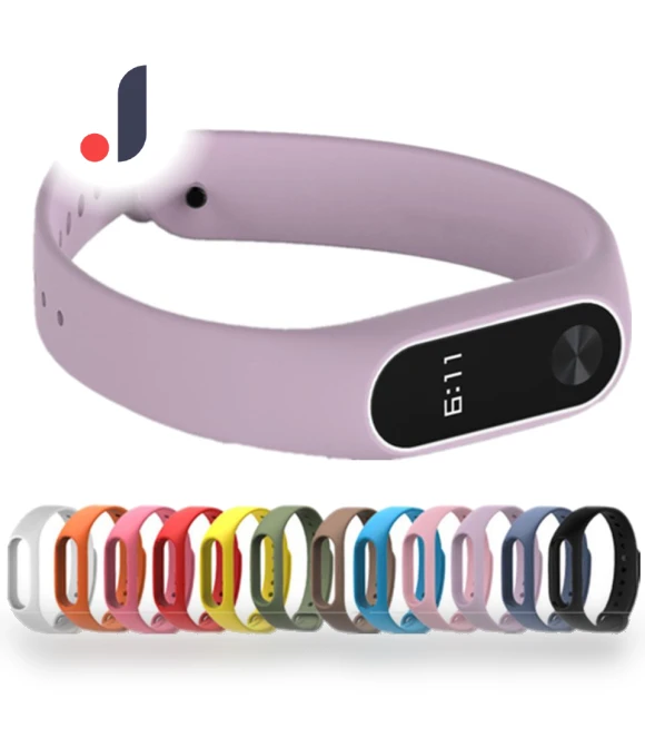 Silicone Strap Band — Fitness Bands, WHOP-A1