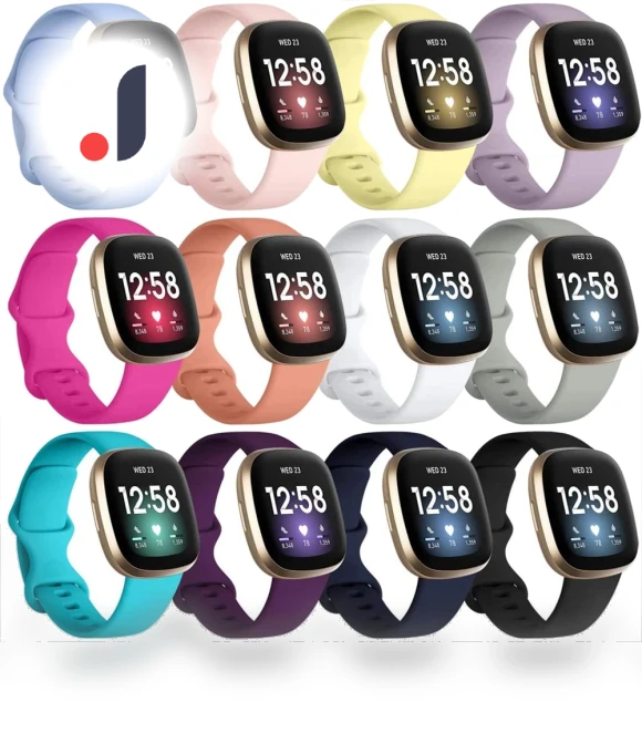 Silicone Watch Strap — Bands, MY-CASE