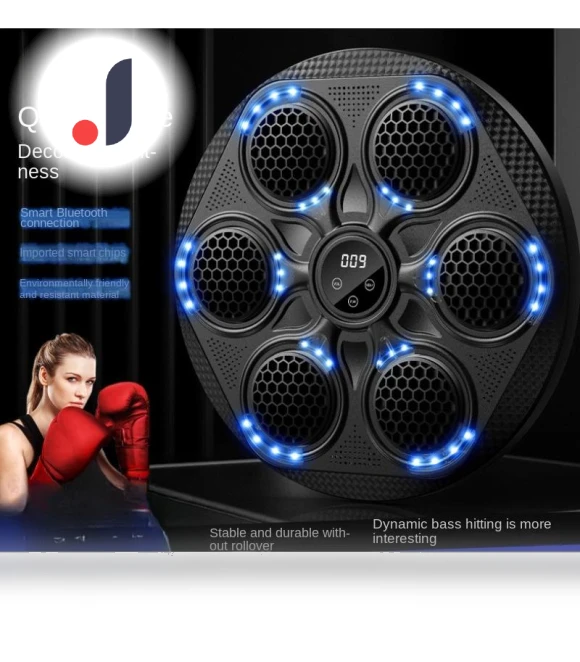 Smart Bluetooth Boxing Trainer — Boxing Training Gear, Binchi Outdoor Equipment
