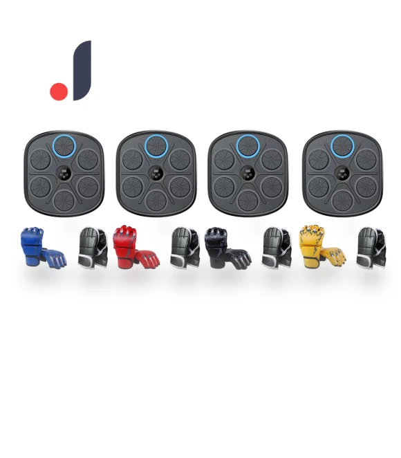 Smart Boxing Trainer — Boxing Training Gear, Binchi Keji Travel