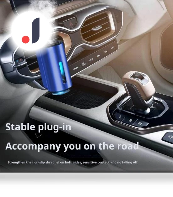 Smart Car Air Freshener — Car Air Fresheners, Sanwood Car